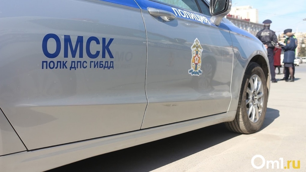 Нарушали оба водителя? В аварии в Омске пострадала 8-летняя девочка