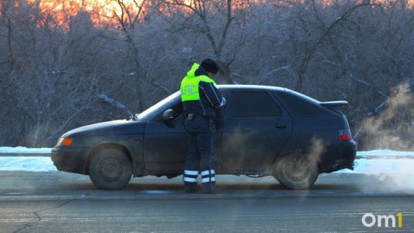 В Новосибирской области на 30 % выросло число штрафов за непристёгнутый ремень