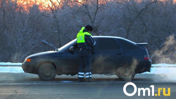 В Новосибирской области на 30 % выросло число штрафов за непристёгнутый ремень