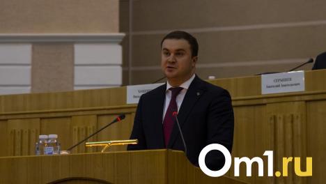 Омский губернатор выразил соболезнования после обстрела Донецка
