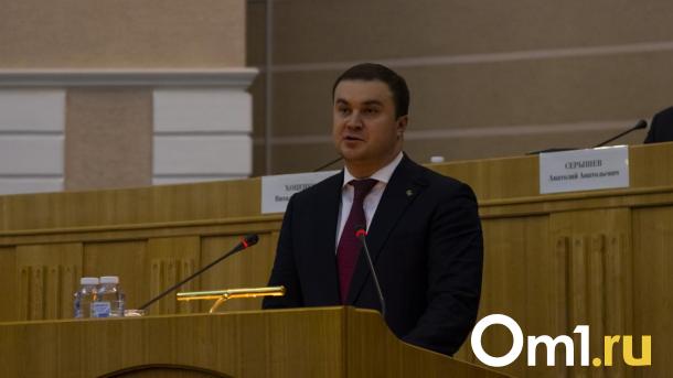 Омский губернатор выразил соболезнования после обстрела Донецка