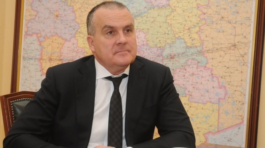 Первый замгубернатора Омской области Андрей Новоселов ушел в отставку