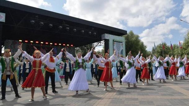 Омск в 2026 году примет федеральный Сабантуй