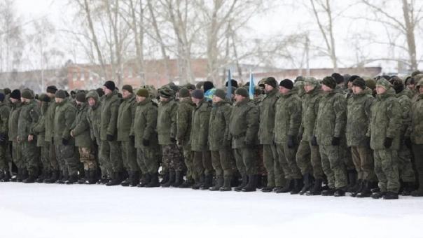 Омских бизнесменов наградят за помощь при проведении частичной мобилизации