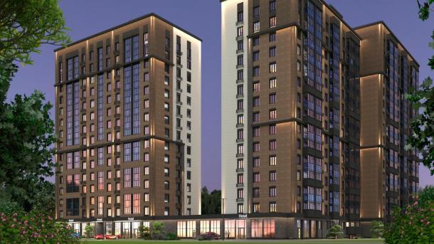 В Омске построят высотку переменной этажности с котельной на крыше