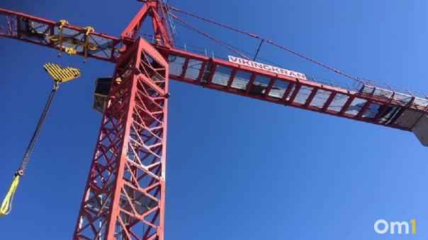 Краснодарская компания построит в Омске жилой комплекс «Снегири»