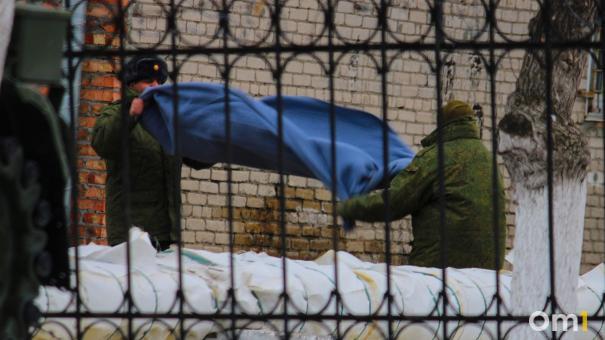 Омский военкомат выпустил рекомендации по ведению личной переписки мобилизованных с семьями
