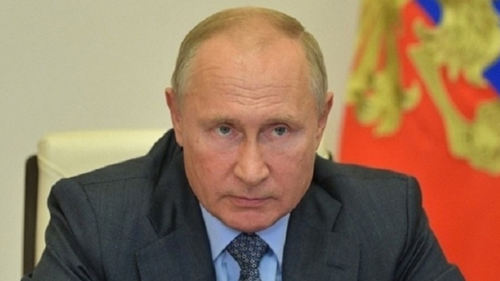 Президент РФ Путин напомнил, что США  единственная страна в мире, дважды применившая ядерное оружие