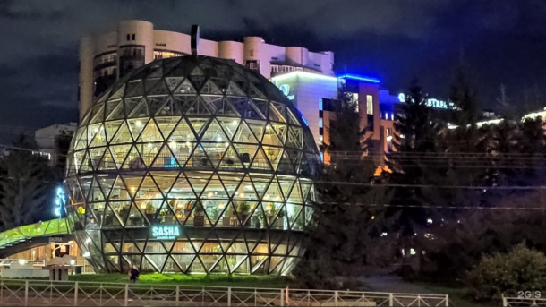 Судьбу ресторана «Шарик» в Новосибирске решит экспертиза