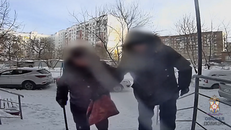 В Омске мужчина выслеживал пенсионерок и крал у них сумки и ювелирные украшения