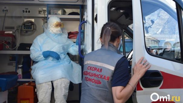 28-летняя девушка скончалась от COVID-19 в Новосибирской области