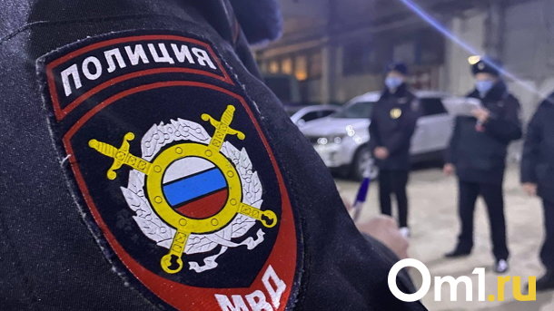 Омич напал на сотрудника ППС прямо в отделе полиции