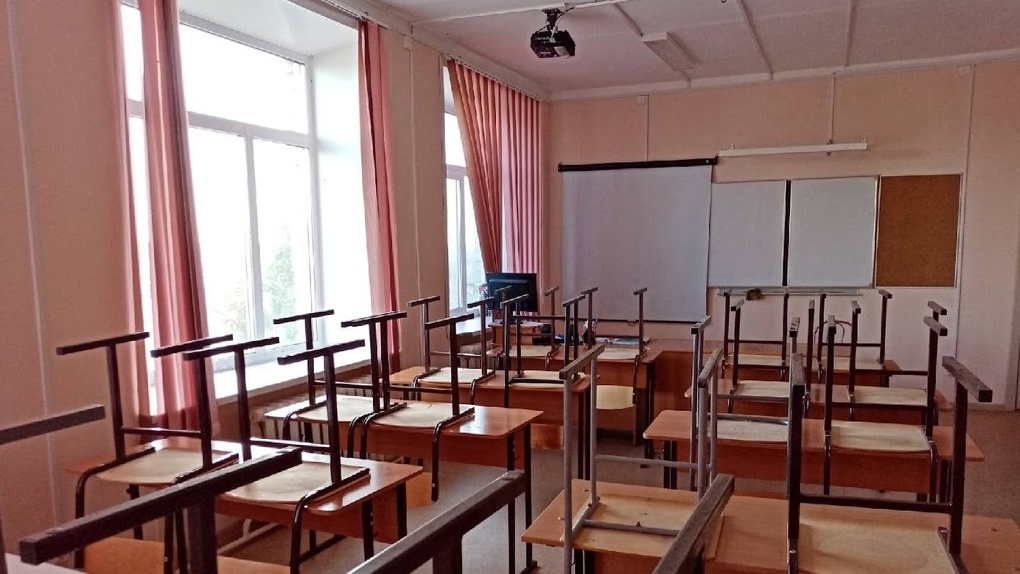 Школу на 1100 мест построят в Южно-Чемском жилмассиве Новосибирска