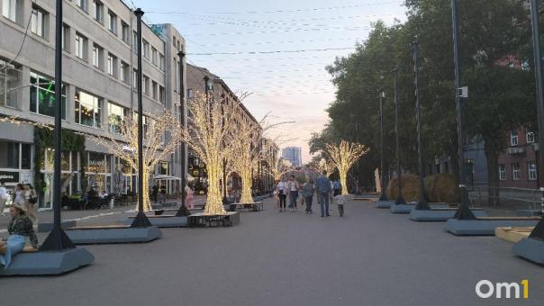 Улицу Ленина в Новосибирске навсегда сделают пешеходной
