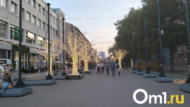 Улицу Ленина в Новосибирске навсегда сделают пешеходной