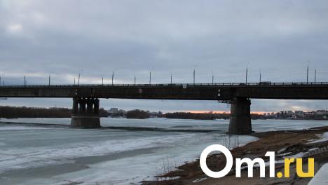 Реки Иртыш и Омь планируют очистить в Омске