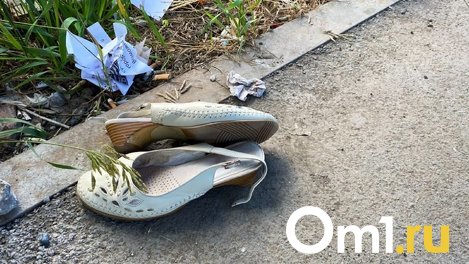 Омичку изнасиловали рядом с дачным посёлком