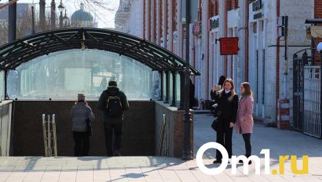 В Омске за 33 миллиона отремонтируют подземные переходы ко Дню города