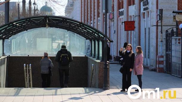 В Омске за 33 миллиона отремонтируют подземные переходы ко Дню города