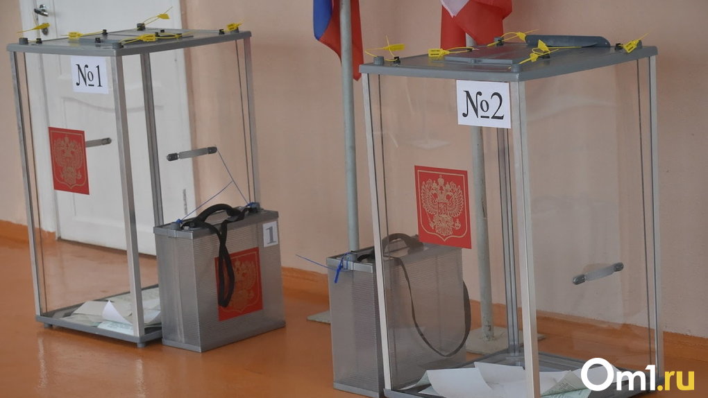 Колбаса и трафареты: в избиркоме рассказали, что ждёт омичей на выборах