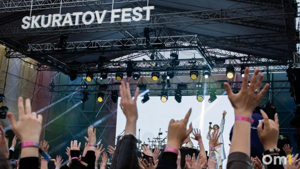 Мы побывали на Skuratov Fest. Стоило ли оно того?