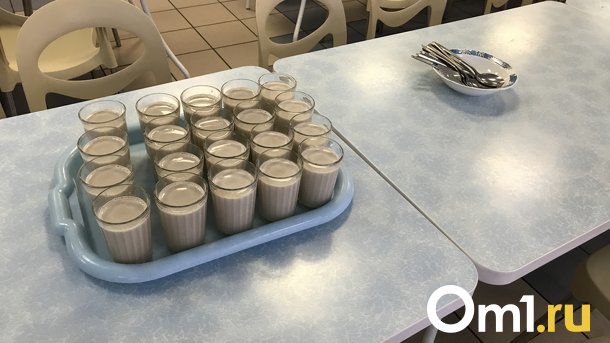 Заведующие 10 школьных столовых в Новосибирске оштрафованы за нарушение санитарных требований