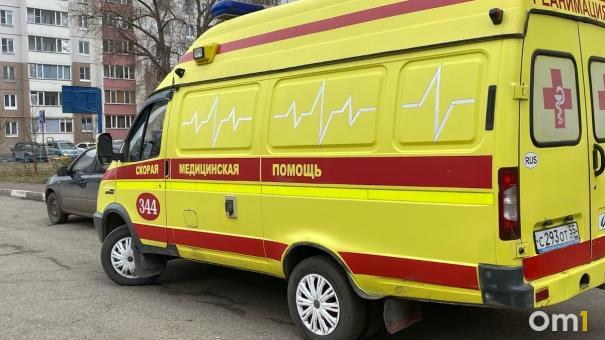 Воткнул нож в грудь. Омич пытался убить сына своей жены