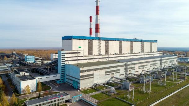 В Новосибирске включен в работу энергоблок ТЭЦ-5