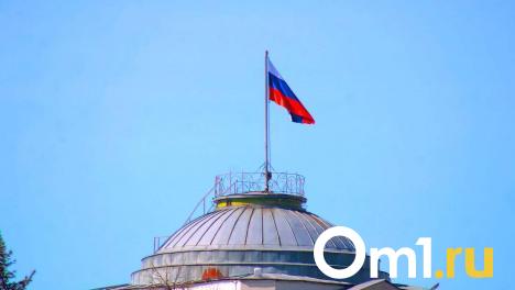 Омская телебашня засияет в честь годовщины воссоединения Крыма с Россией