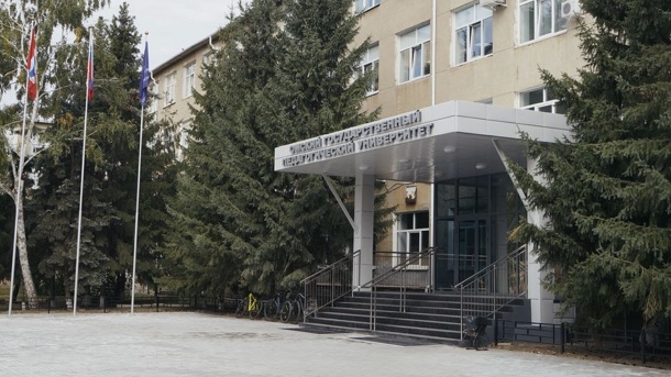 ОмГПУ входит в тройку лидирующих вузов Омской области по качеству приема абитуриентов