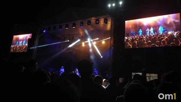 Омичи могут попасть на шоу «Мегарок» в Москве