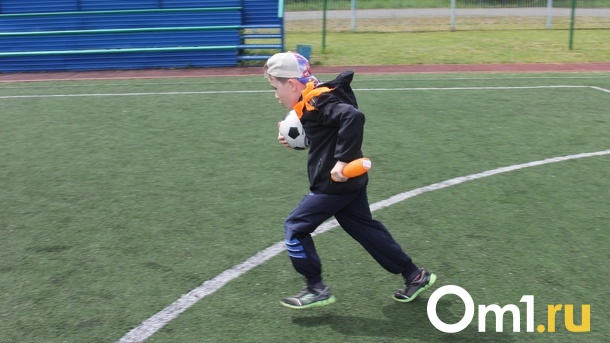 Пот и знания. Сотрудники МЧС будут тренировать навыки выживания в экстренных ситуациях омских школьников