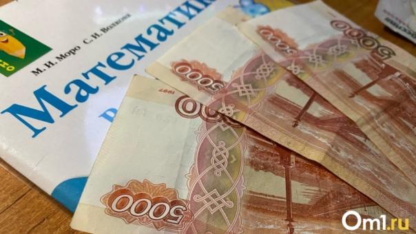 Омичам рассказали про перспективы выплат на детей перед школой в 2023 году