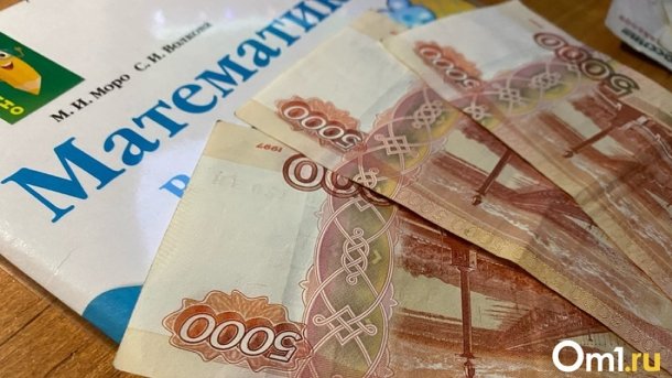 Омичам рассказали про перспективы выплат на детей перед школой в 2023 году