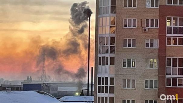 Омичам рассказали, чем они дышали в первый месяц года