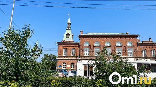 В центре Омска может появиться транспортная развязка