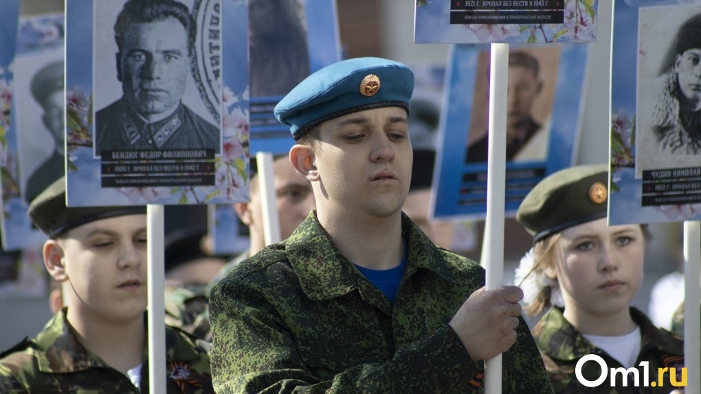 Как отпразднуют День Победы в Новосибирске: афиша мероприятий