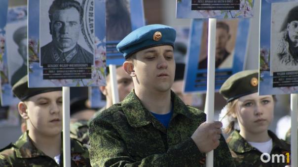 Как отпразднуют День Победы в Новосибирске: афиша мероприятий