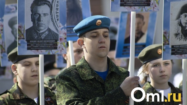 Как отпразднуют День Победы в Новосибирске: афиша мероприятий