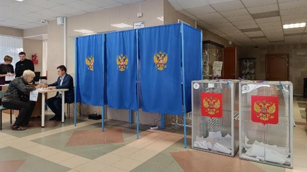 В Новосибирской области стартовали трёхдневные выборы депутатов