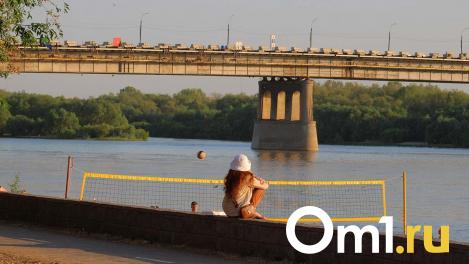Синоптики дали прогноз, как долго продлится 30-градусная жара в Омской области