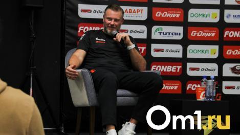 Рябыкин объяснил, почему «Авангард» не может начать побеждать