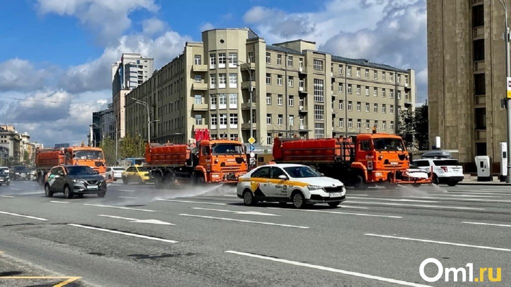 В Омск поставят электромобили для работы в такси