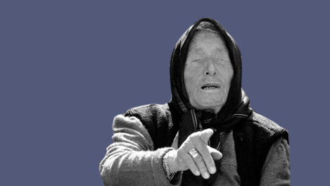 «Всё сметёт с пути»: слепая ясновидящая Ванга сделала пророческое предсказание для России