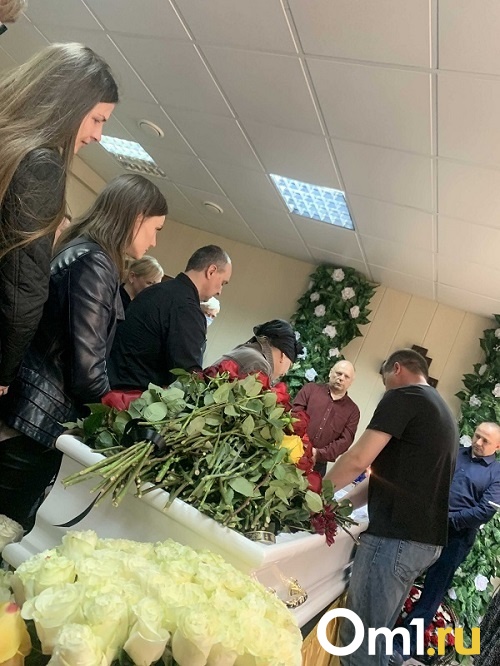 Похороны Юлии Фото