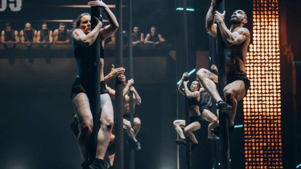 Новосибирцы Анна Кикина и Роман Власов продолжают борьбу в шоу «Титаны»