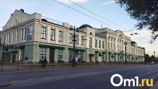 Закопанный этаж или огромный склад? Узнали, что находится внутри подземной галереи музея Врубеля