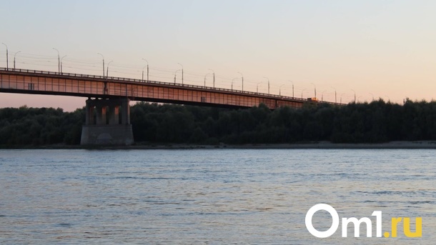 Для Красногорского гидроузла в Омске полностью перекроют Иртыш