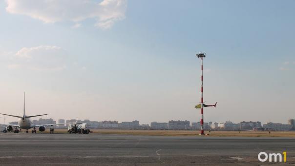 Базовый перевозчик Омского аэропорта запустит шесть новых рейсов
