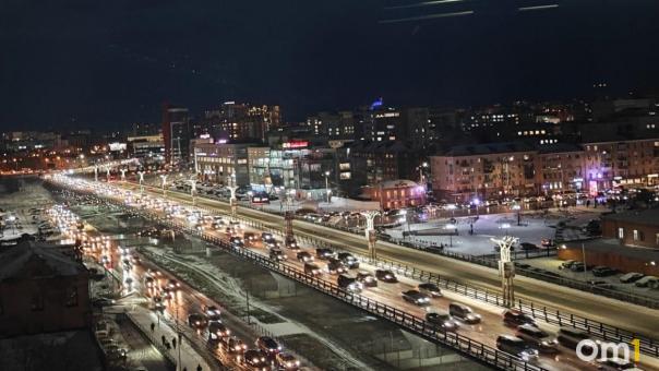Мэрия назвала самые уязвимые для заторов перекрёстки города